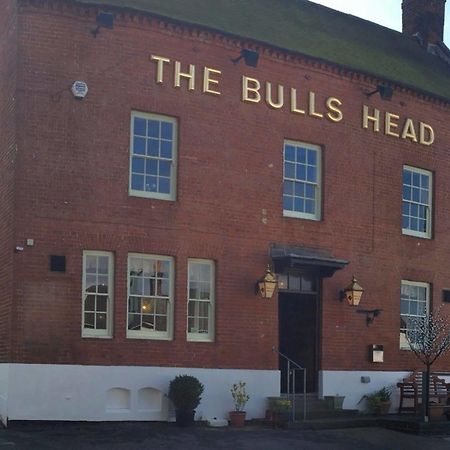 Готель The Bulls Head Сводлінкоут Екстер'єр фото